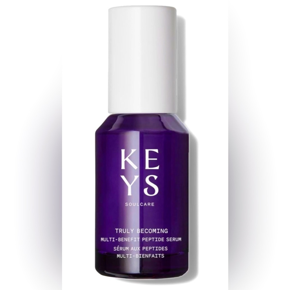 NWT Multi-Benefit‎ Peptide Serum -Keys SoulCare Truly Becoming - Picture 2 of 9